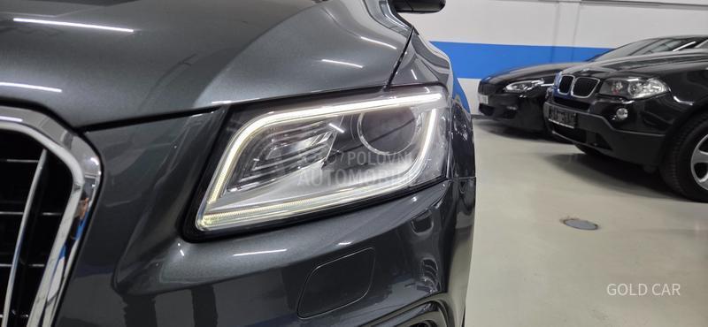 Audi Q5 2.0tdi quattro Sline