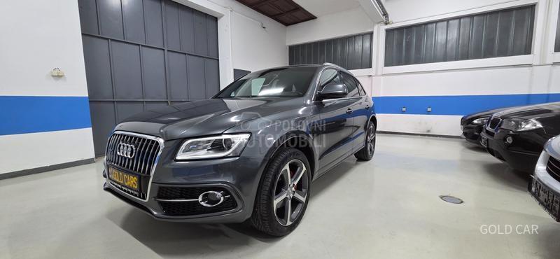 Audi Q5 2.0tdi quattro Sline