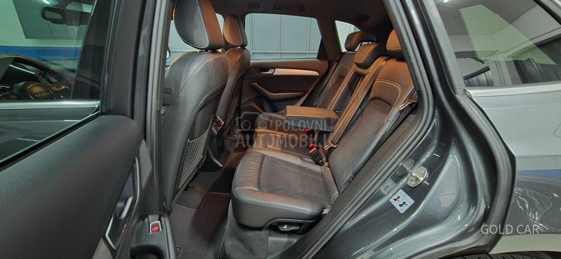 Audi Q5 2.0tdi quattro Sline