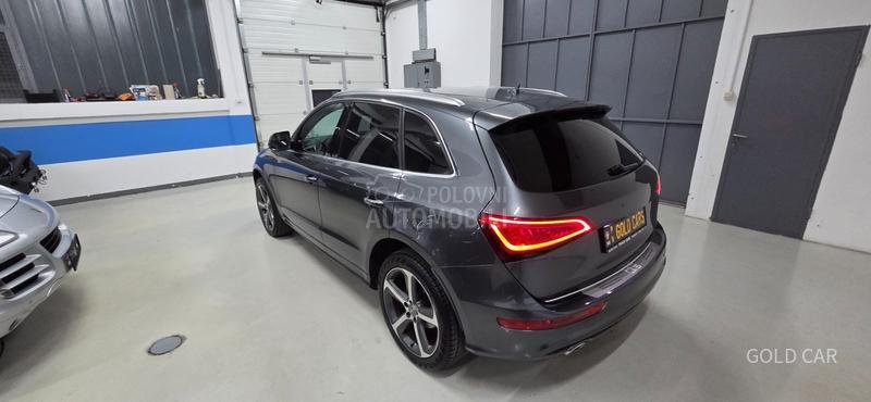 Audi Q5 2.0tdi quattro Sline
