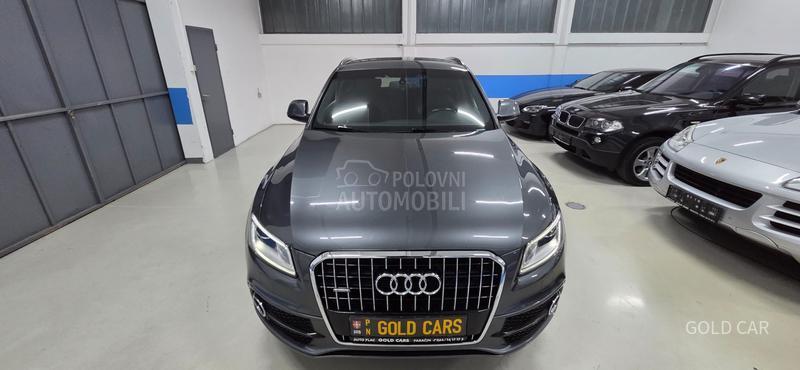 Audi Q5 2.0tdi quattro Sline