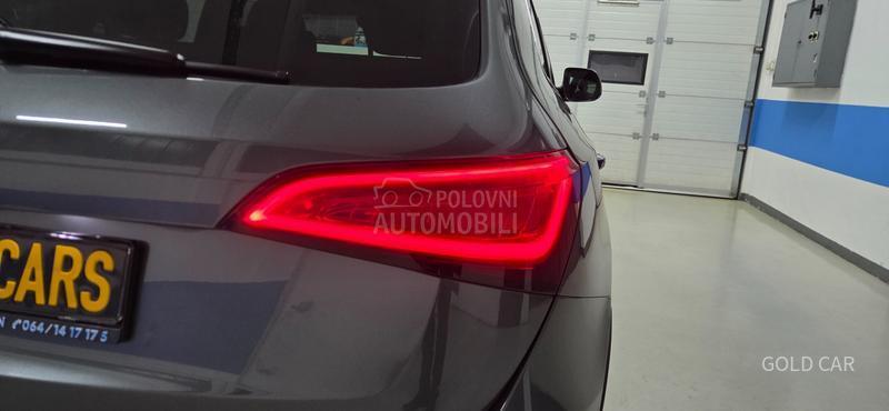 Audi Q5 2.0tdi quattro Sline