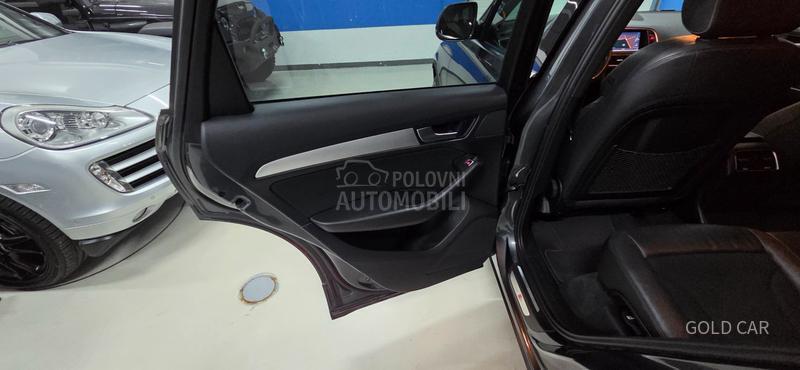 Audi Q5 2.0tdi quattro Sline