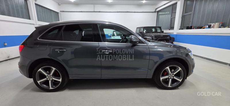 Audi Q5 2.0tdi quattro Sline