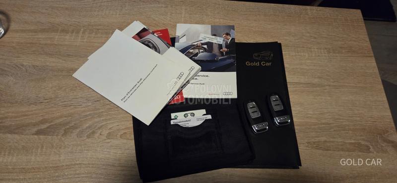 Audi Q5 2.0tdi quattro Sline