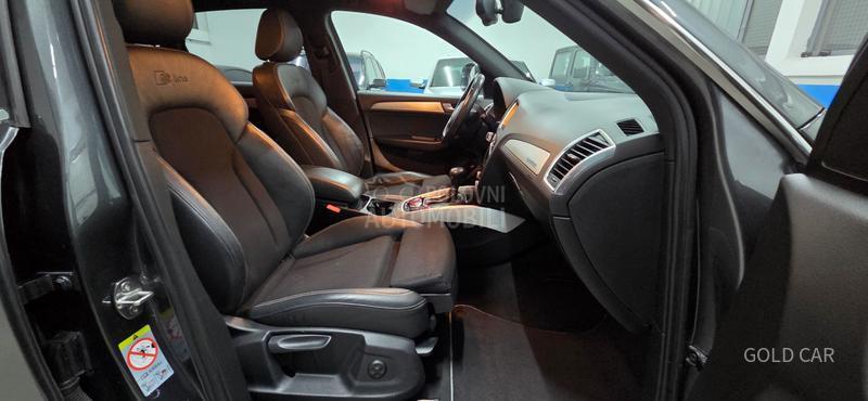 Audi Q5 2.0tdi quattro Sline