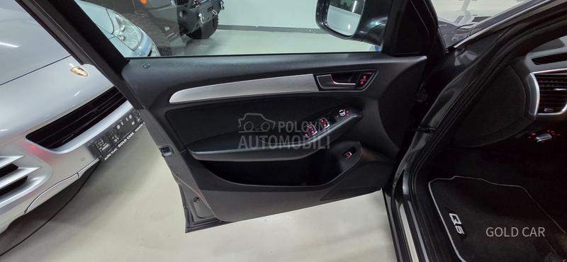 Audi Q5 2.0tdi quattro Sline