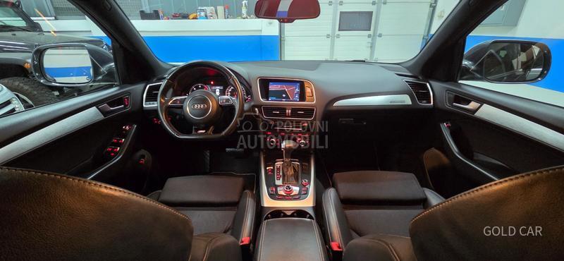 Audi Q5 2.0tdi quattro Sline