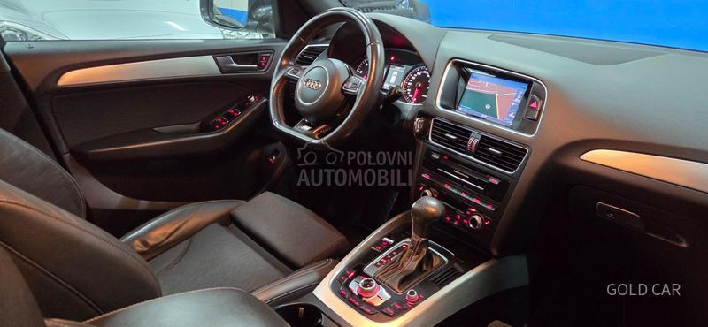 Audi Q5 2.0tdi quattro Sline