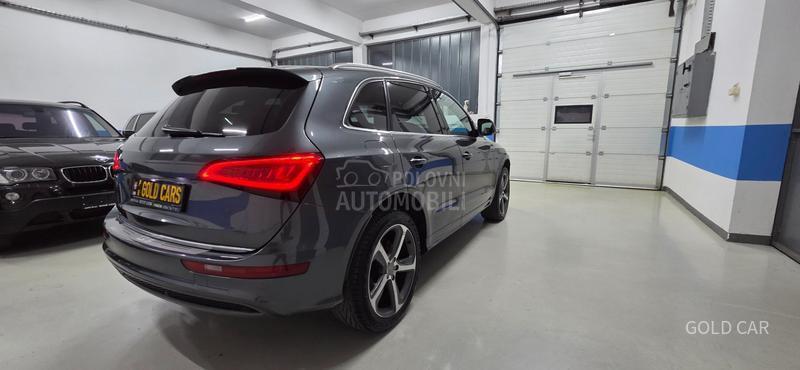 Audi Q5 2.0tdi quattro Sline