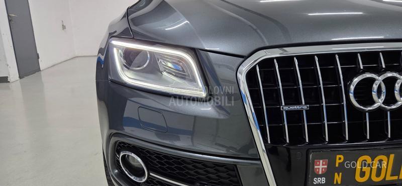 Audi Q5 2.0tdi quattro Sline
