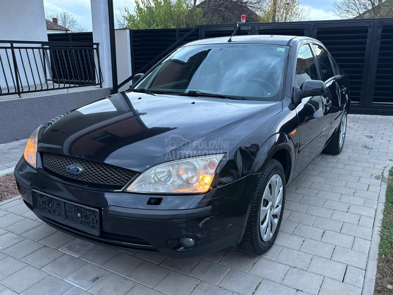 Ford Mondeo 1.8