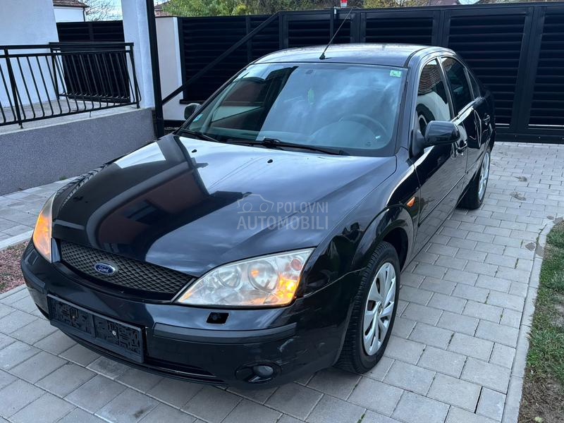 Ford Mondeo 1.8