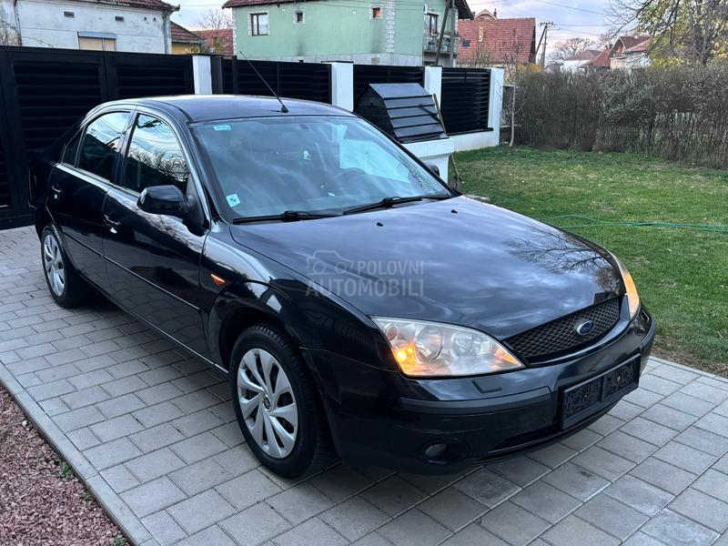 Ford Mondeo 1.8