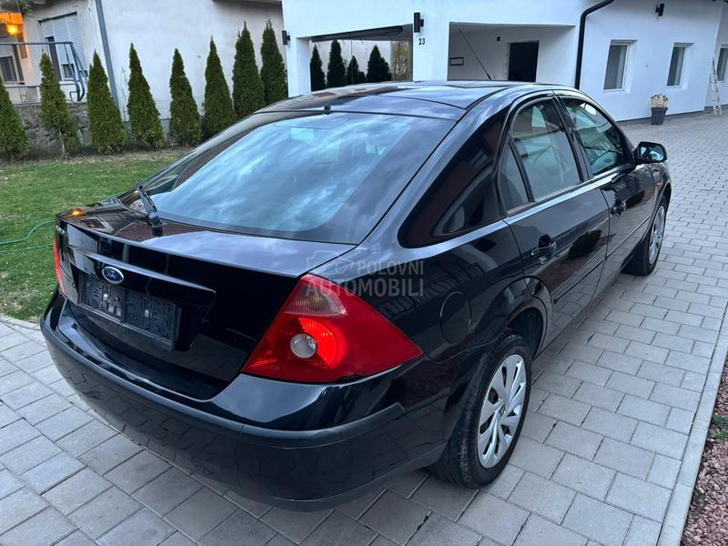 Ford Mondeo 1.8