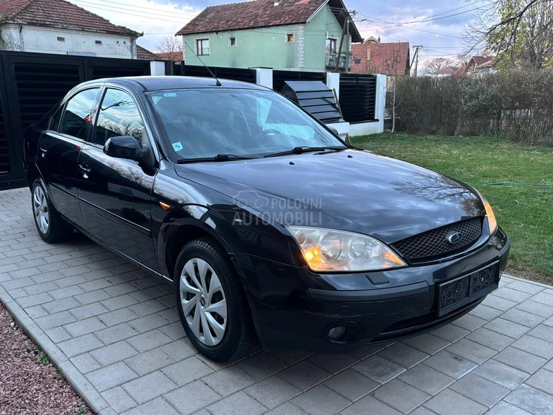 Ford Mondeo 1.8