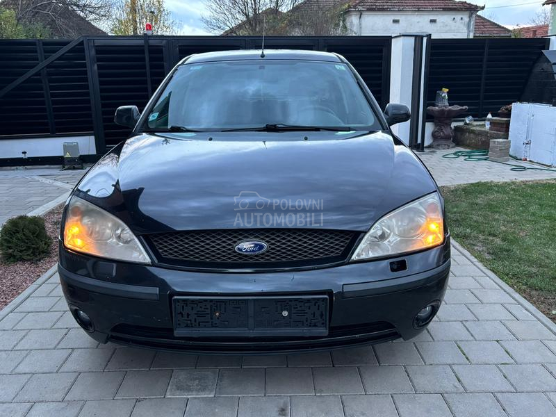 Ford Mondeo 1.8