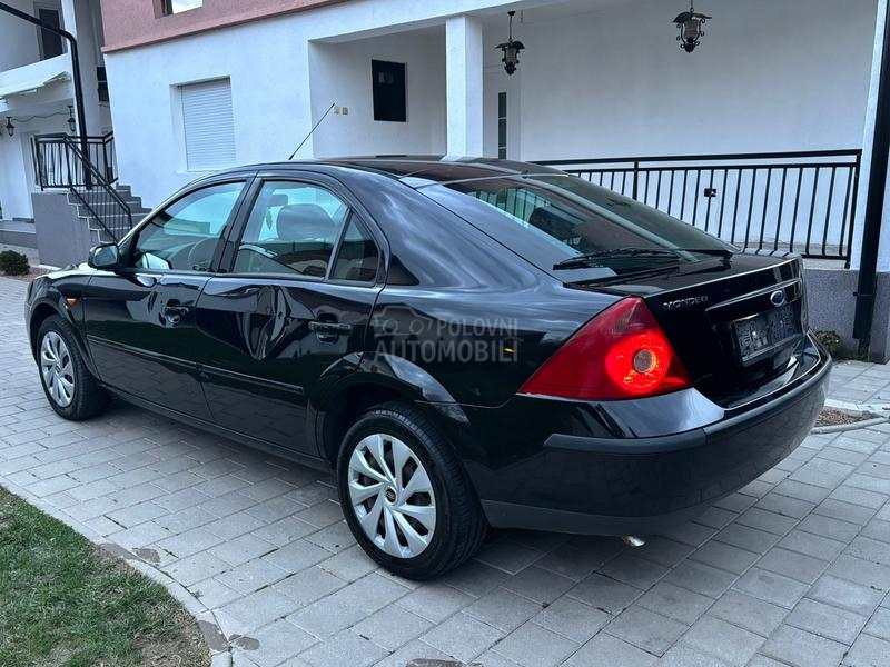 Ford Mondeo 1.8