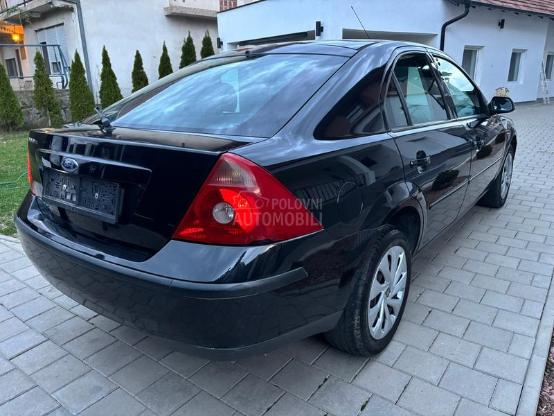 Ford Mondeo 1.8