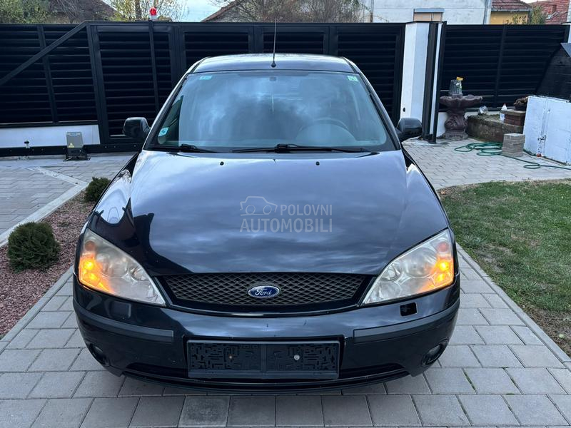 Ford Mondeo 1.8