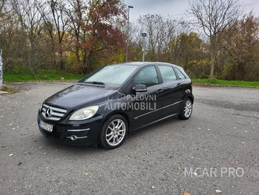 Mercedes Benz B 200 