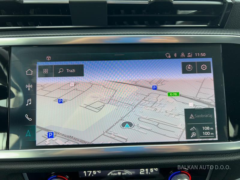 Audi Q3 2.0TDI/AUT/99634 k.m