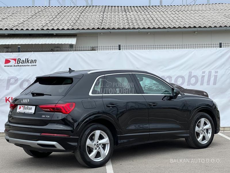 Audi Q3 2.0TDI/AUT/99634 k.m