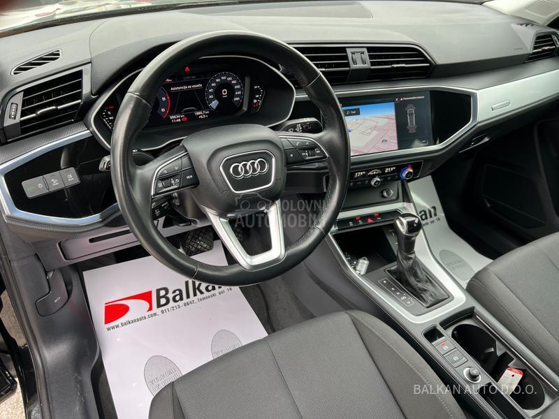 Audi Q3 2.0TDI/AUT/99634 k.m