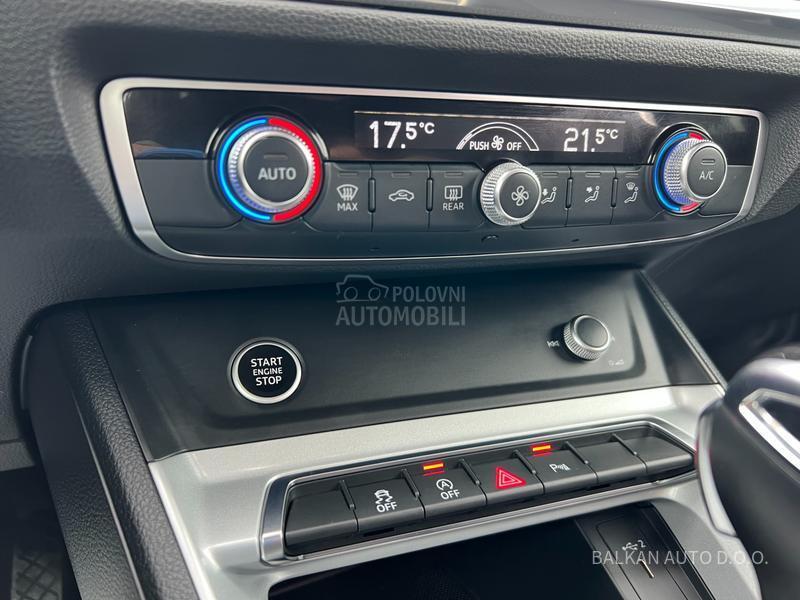 Audi Q3 2.0TDI/AUT/99634 k.m