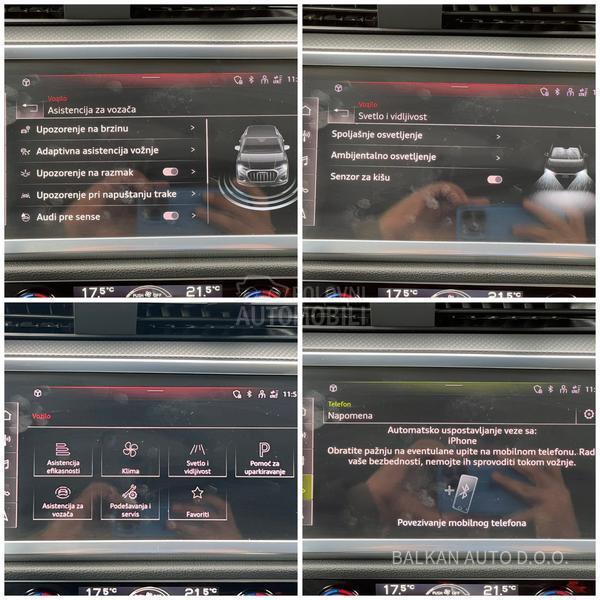 Audi Q3 2.0TDI/AUT/99634 k.m