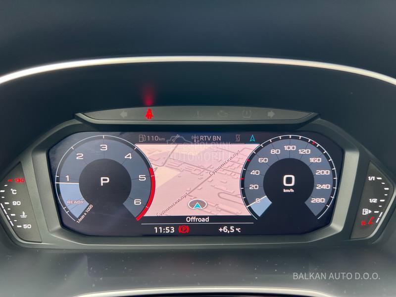 Audi Q3 2.0TDI/AUT/99634 k.m