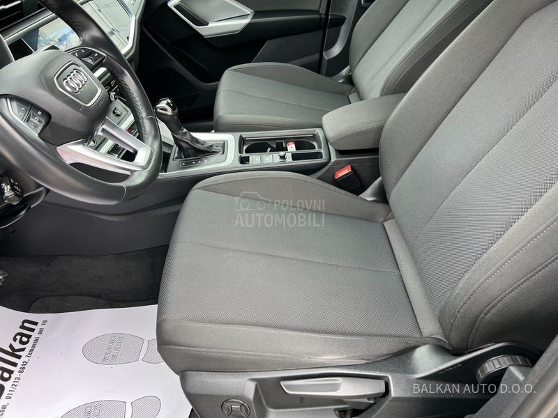 Audi Q3 2.0TDI/AUT/99634 k.m