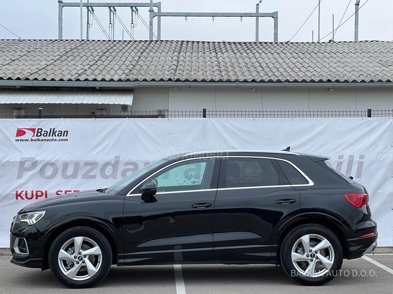 Audi Q3 2.0TDI/AUT/99634 k.m