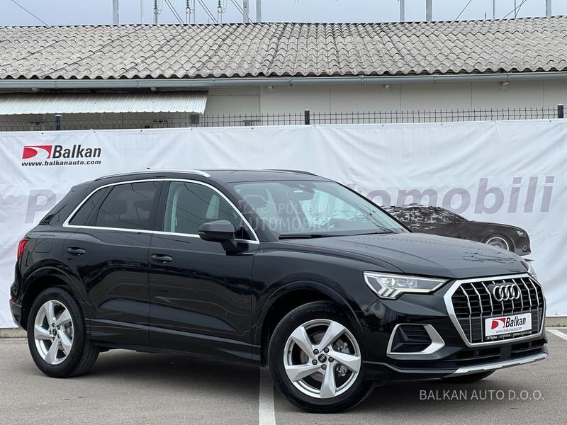 Audi Q3 2.0TDI/AUT/99634 k.m