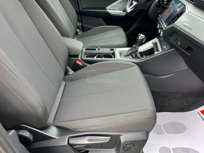 Audi Q3 2.0TDI/AUT/99634 k.m