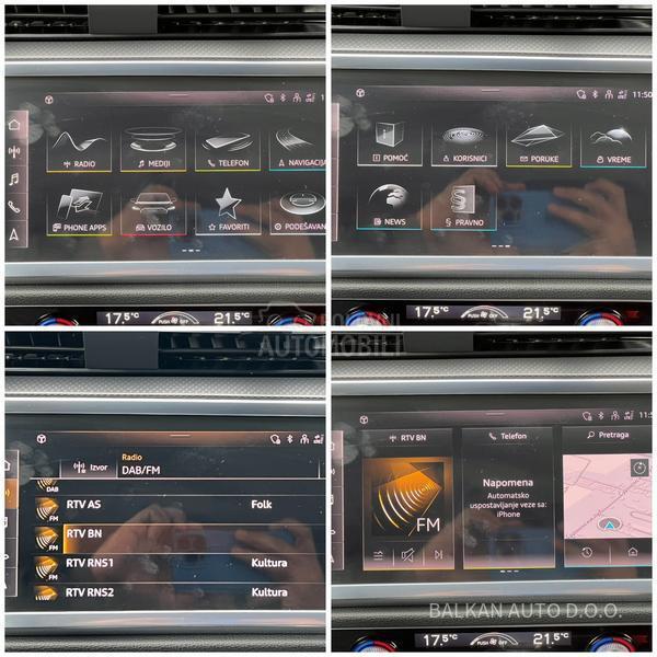 Audi Q3 2.0TDI/AUT/99634 k.m