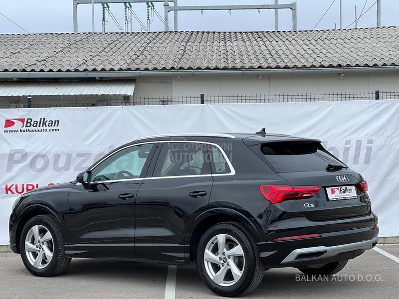 Audi Q3 2.0TDI/AUT/99634 k.m