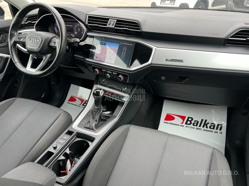 Audi Q3 2.0TDI/AUT/99634 k.m