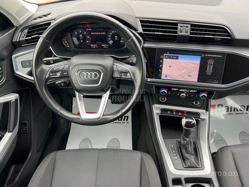 Audi Q3 2.0TDI/AUT/99634 k.m
