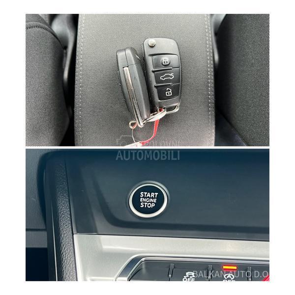 Audi Q3 2.0TDI/AUT/99634 k.m