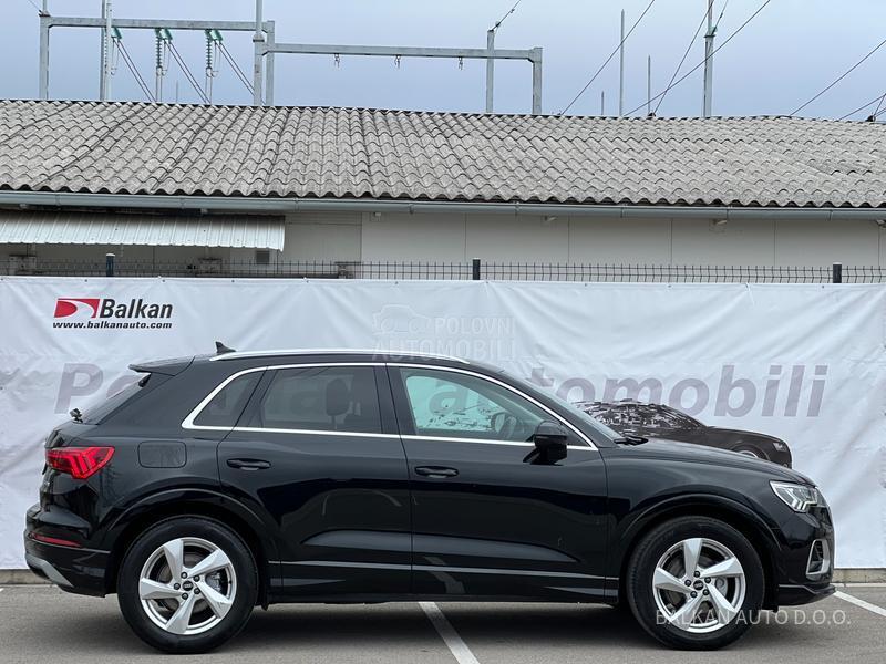 Audi Q3 2.0TDI/AUT/99634 k.m