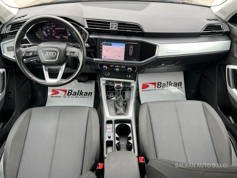 Audi Q3 2.0TDI/AUT/99634 k.m