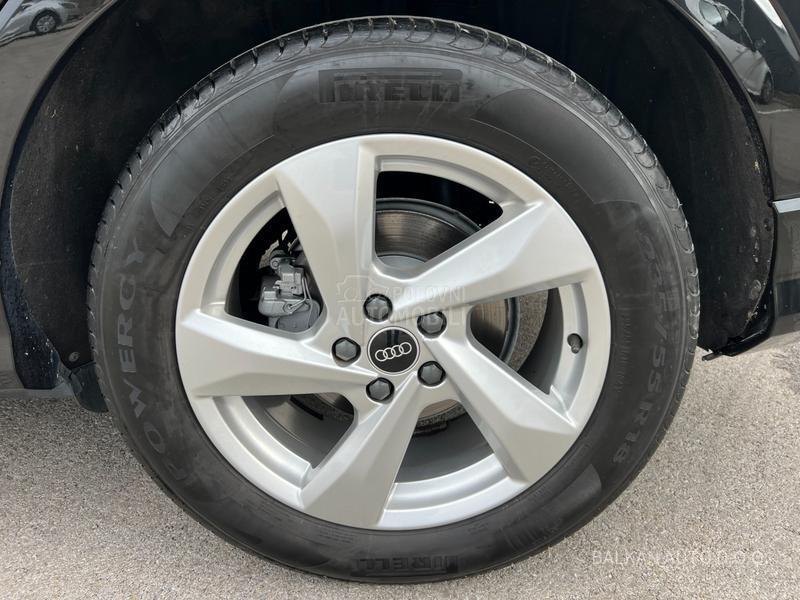 Audi Q3 2.0TDI/AUT/99634 k.m