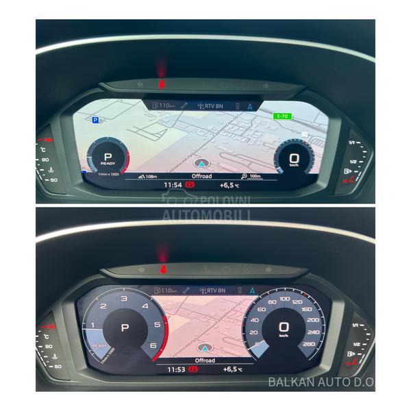 Audi Q3 2.0TDI/AUT/99634 k.m