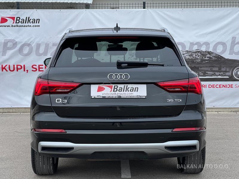 Audi Q3 2.0TDI/AUT/99634 k.m