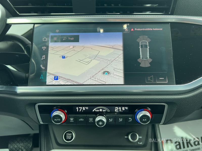 Audi Q3 2.0TDI/AUT/99634 k.m