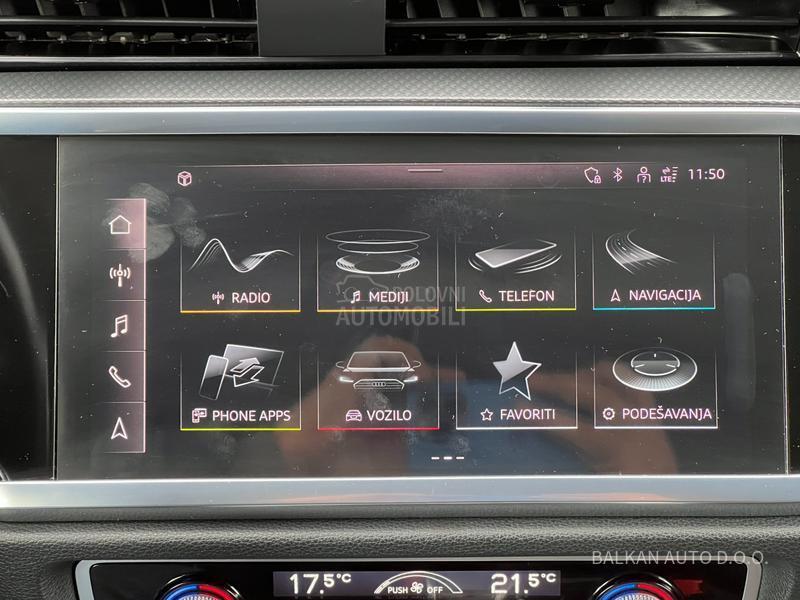 Audi Q3 2.0TDI/AUT/99634 k.m