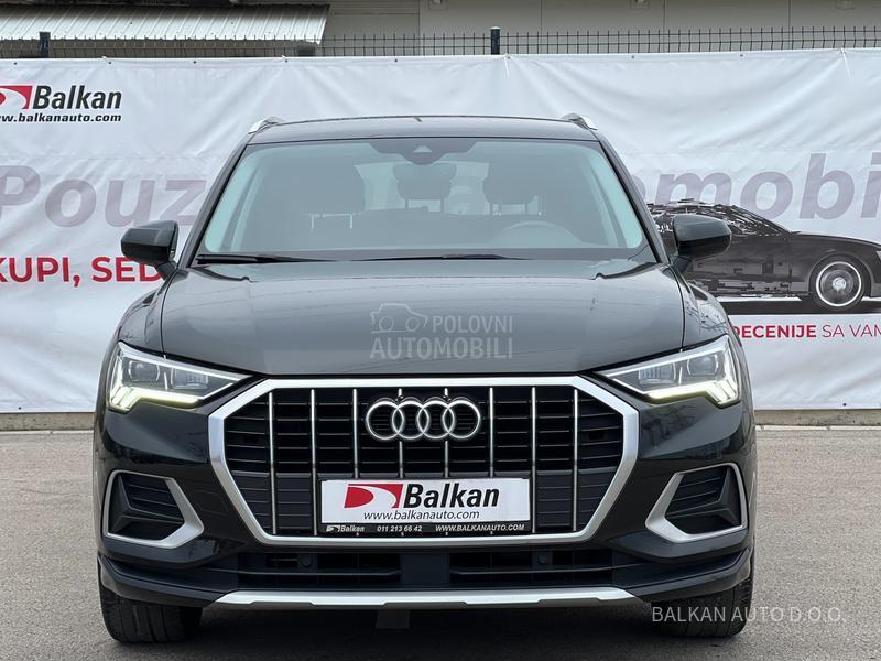 Audi Q3 2.0TDI/AUT/99634 k.m