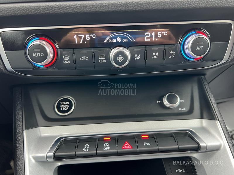 Audi Q3 2.0TDI/AUT/99634 k.m