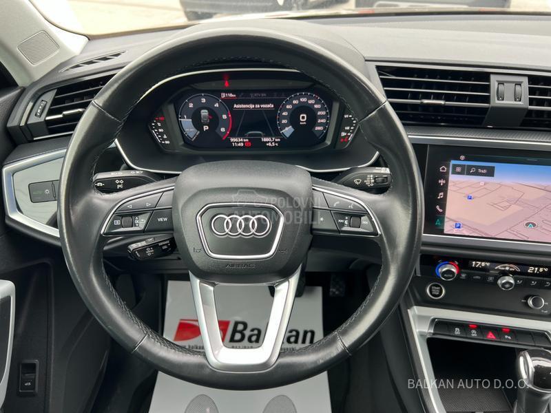 Audi Q3 2.0TDI/AUT/99634 k.m